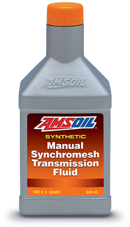 Manual Synchromesh Transmission Fluid 5W-30