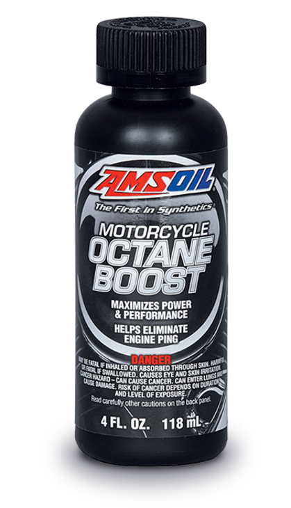  Motorcycle Octane Boost