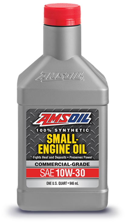 10W-30 Synthetic Small Engine Oil