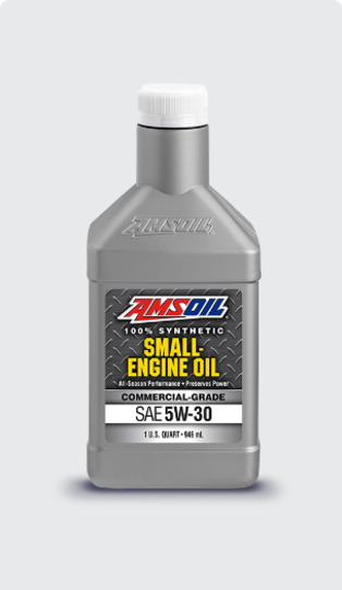 5W-30 Synthetic Small Engine Oil