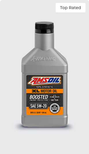 XL 5W-20 Synthetic Motor Oil
