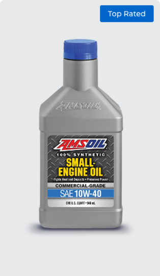 10W-40 Synthetic Small Engine Oil