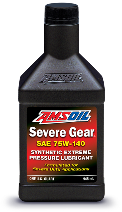 SEVERE GEAR® 75W-140
