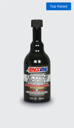 DOMINATOR® Octane Boost