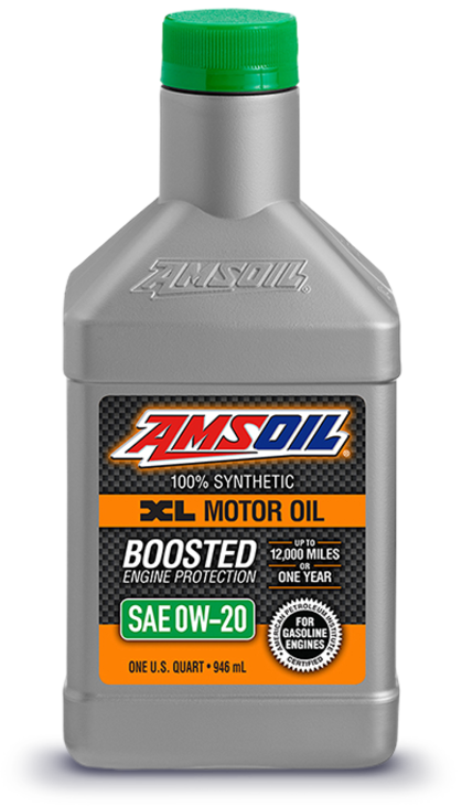 XL 0W-20 Synthetic Motor Oil