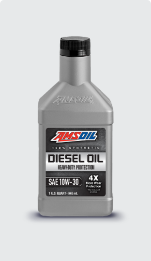 Heavy-Duty Synthetic Diesel Oil 10W-30