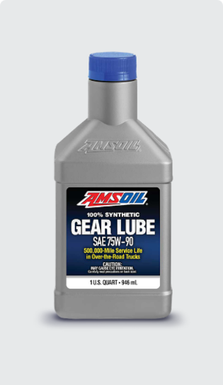 75W-90 Long Life Synthetic Gear Lube