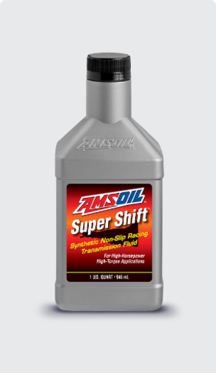 Super Shift® Racing Transmission Fluid SAE 10W