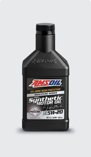 Signature Series 5W-20 Synthetic Motor Oil